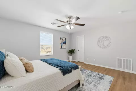 Bedroom - 152 E Dewey Ave, Coolidge, AZ 85128 photo 5 of 5