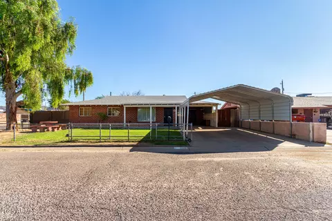 401 W Vineyard Rd, Phoenix, AZ 85041