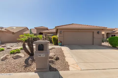 9857 E Crystal Dr, Sun Lakes, AZ 85248