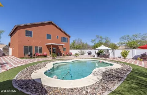 4401 W Dunbar Dr, Laveen, AZ 85339