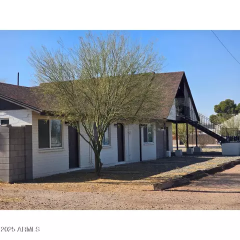 131 W Lindbergh Ave, Coolidge, AZ 85128