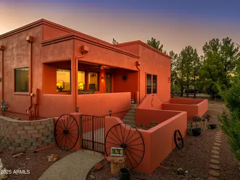1476 S Verde Dr, Cottonwood, AZ 86326