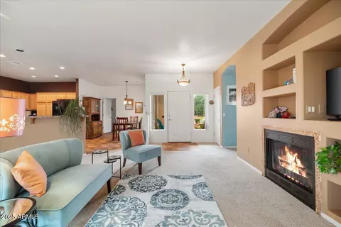 Living - 6375 E Drifting Cloud Ct, Cornville, AZ 86325 photo 1 of 3