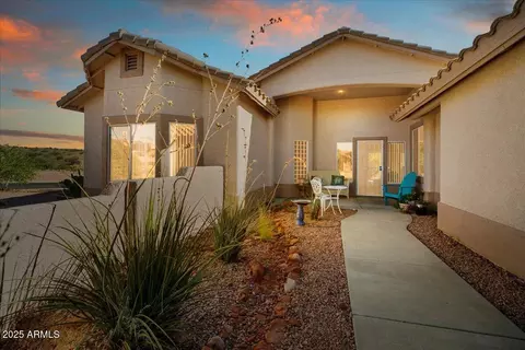 Exterior - 6375 E Drifting Cloud Ct, Cornville, AZ 86325 photo 1 of 7