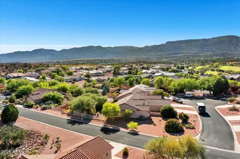 View/Area - 6375 E Drifting Cloud Ct, Cornville, AZ 86325 photo 3 of 8
