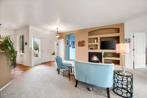Living - 6375 E Drifting Cloud Ct, Cornville, AZ 86325 photo 3 of 3