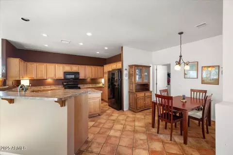 Kitchen - 6375 E Drifting Cloud Ct, Cornville, AZ 86325 photo 5 of 5