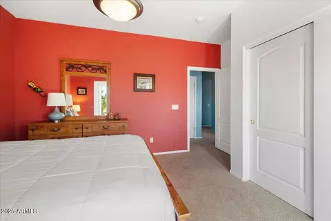 Bedroom - 6375 E Drifting Cloud Ct, Cornville, AZ 86325 photo 4 of 4