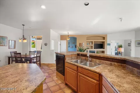 Kitchen - 6375 E Drifting Cloud Ct, Cornville, AZ 86325 photo 3 of 5