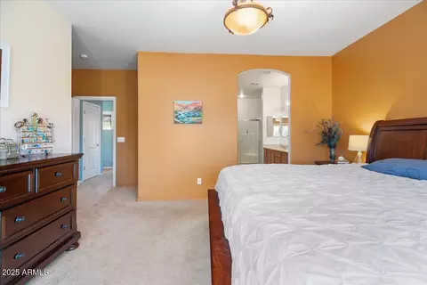 Bedroom - 6375 E Drifting Cloud Ct, Cornville, AZ 86325 photo 2 of 4
