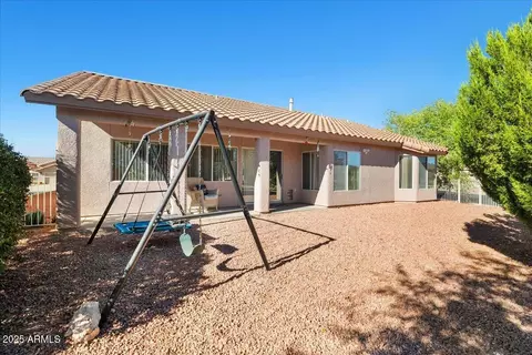 Exterior - 6375 E Drifting Cloud Ct, Cornville, AZ 86325 photo 3 of 7
