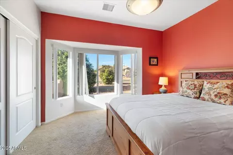 Bedroom - 6375 E Drifting Cloud Ct, Cornville, AZ 86325 photo 3 of 4