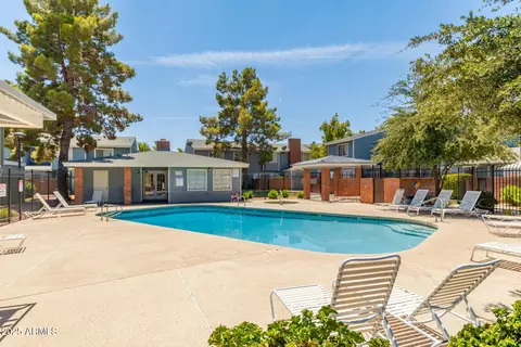 Exterior - 2301 E University Dr #334, Mesa, AZ 85213 photo 9 of 10