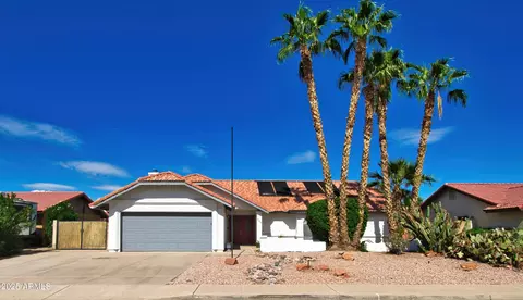490 E San Remo Ave, Gilbert, AZ 85234