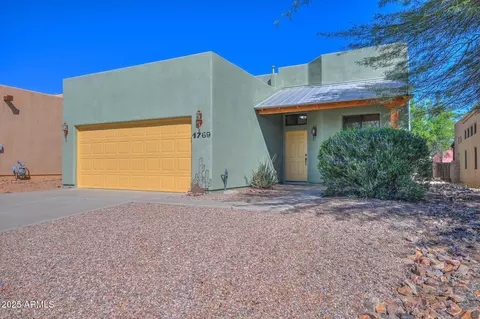 1769 Knowlton St, Sierra Vista, AZ 85635