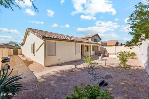 Exterior - 7447 E Norwood St, Mesa, AZ 85207 photo 4 of 4