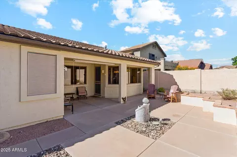 Exterior - 7447 E Norwood St, Mesa, AZ 85207 photo 3 of 4