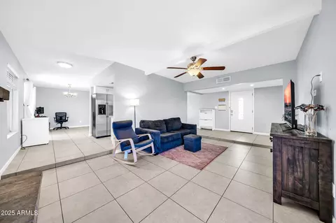 Living - 3743 W Sahuaro Dr, Phoenix, AZ 85029 photo 1 of 1
