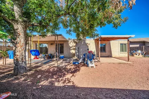 Exterior - 3743 W Sahuaro Dr, Phoenix, AZ 85029 photo 3 of 10