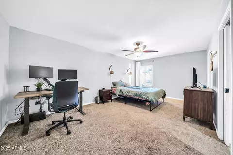 Bedroom - 3743 W Sahuaro Dr, Phoenix, AZ 85029 photo 2 of 7