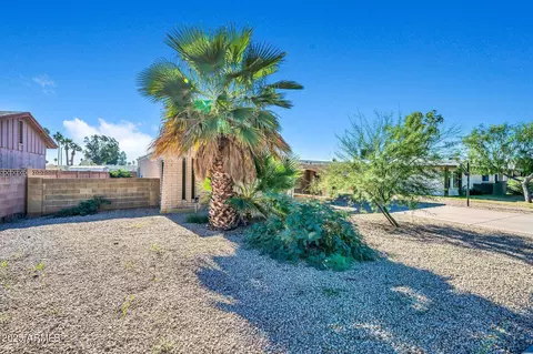 Exterior - 3743 W Sahuaro Dr, Phoenix, AZ 85029 photo 10 of 10