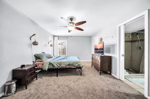 Bedroom - 3743 W Sahuaro Dr, Phoenix, AZ 85029 photo 3 of 7