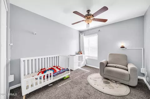 Bedroom - 3743 W Sahuaro Dr, Phoenix, AZ 85029 photo 6 of 7