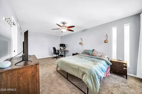 Bedroom - 3743 W Sahuaro Dr, Phoenix, AZ 85029 photo 1 of 7