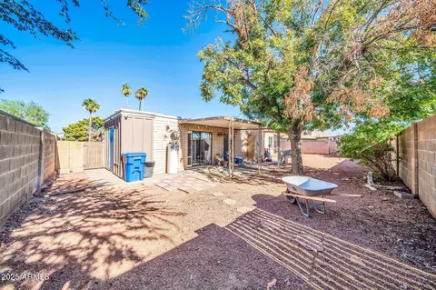 Exterior - 3743 W Sahuaro Dr, Phoenix, AZ 85029 photo 6 of 10