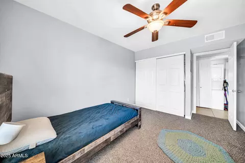 Bedroom - 3743 W Sahuaro Dr, Phoenix, AZ 85029 photo 7 of 7