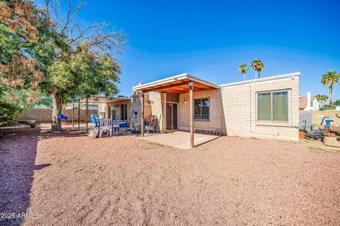 Exterior - 3743 W Sahuaro Dr, Phoenix, AZ 85029 photo 7 of 10