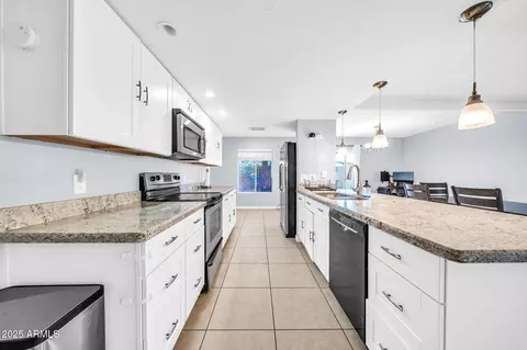 Kitchen - 3743 W Sahuaro Dr, Phoenix, AZ 85029 photo 1 of 6