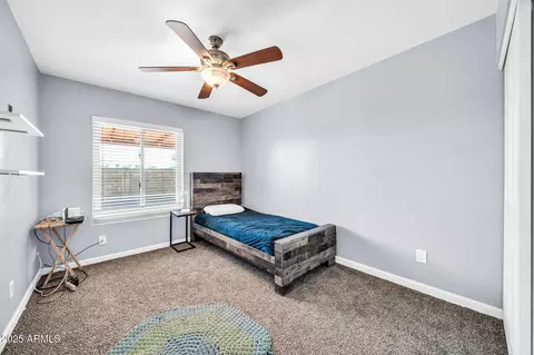 Bedroom - 3743 W Sahuaro Dr, Phoenix, AZ 85029 photo 4 of 7