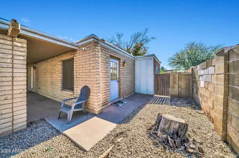 Exterior - 3743 W Sahuaro Dr, Phoenix, AZ 85029 photo 9 of 10