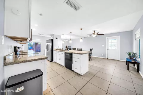 Kitchen - 3743 W Sahuaro Dr, Phoenix, AZ 85029 photo 2 of 6