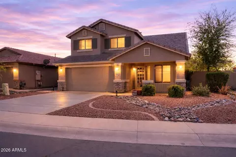 42553 W Sparks Dr, Maricopa, AZ 85138