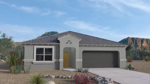 544 N 14th Dr, Coolidge, AZ 85128