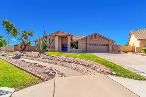 2552 N Ellis St, Chandler, AZ 85224
