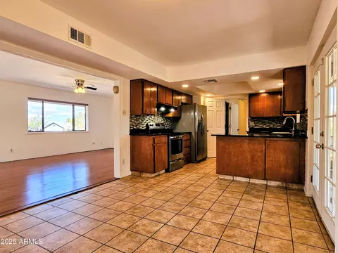 Kitchen - 5534 E Madalein Dr, Hereford, AZ 85615 photo 1 of 5