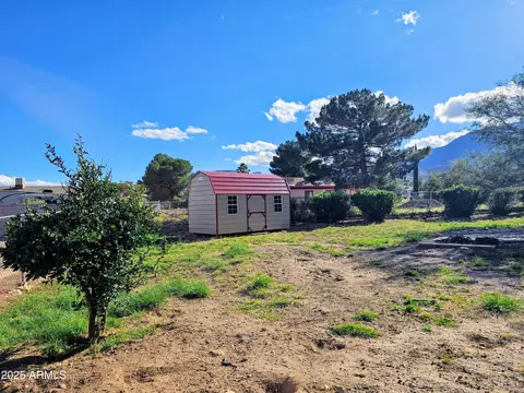 Exterior - 5534 E Madalein Dr, Hereford, AZ 85615 photo 1 of 5