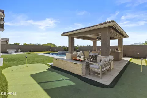 Exterior - 3683 E Cassia Ln, Gilbert, AZ 85298 photo 9 of 9