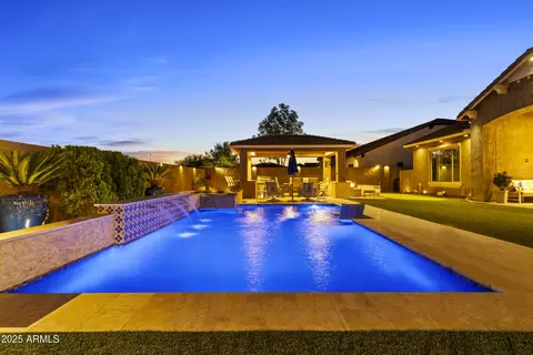 Exterior - 3683 E Cassia Ln, Gilbert, AZ 85298 photo 1 of 9