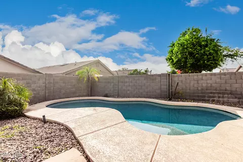 Exterior - 3861 E Pinon Ct, Gilbert, AZ 85234 photo 10 of 12