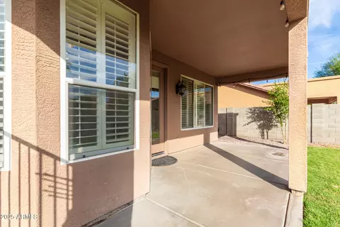 Exterior - 3861 E Pinon Ct, Gilbert, AZ 85234 photo 9 of 12
