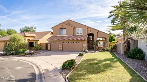 Exterior - 3861 E Pinon Ct, Gilbert, AZ 85234 photo 12 of 12