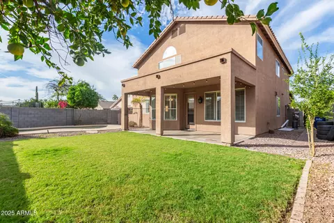 Exterior - 3861 E Pinon Ct, Gilbert, AZ 85234 photo 8 of 12
