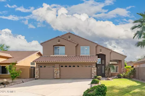 Exterior - 3861 E Pinon Ct, Gilbert, AZ 85234 photo 2 of 12