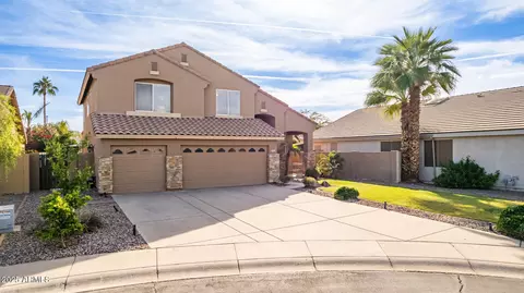 Exterior - 3861 E Pinon Ct, Gilbert, AZ 85234 photo 11 of 12