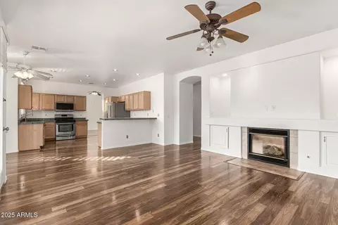 Living - 3861 E Pinon Ct, Gilbert, AZ 85234 photo 9 of 10