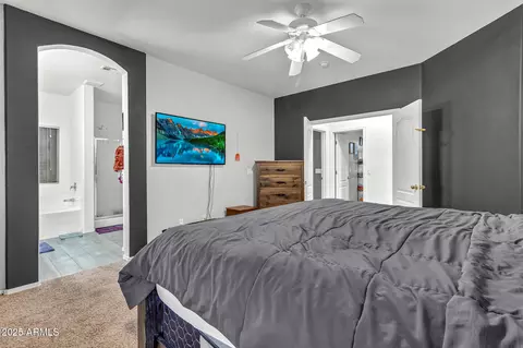 Bedroom - 8440 Edgewood Ave, Mesa, AZ 85208 photo 3 of 7